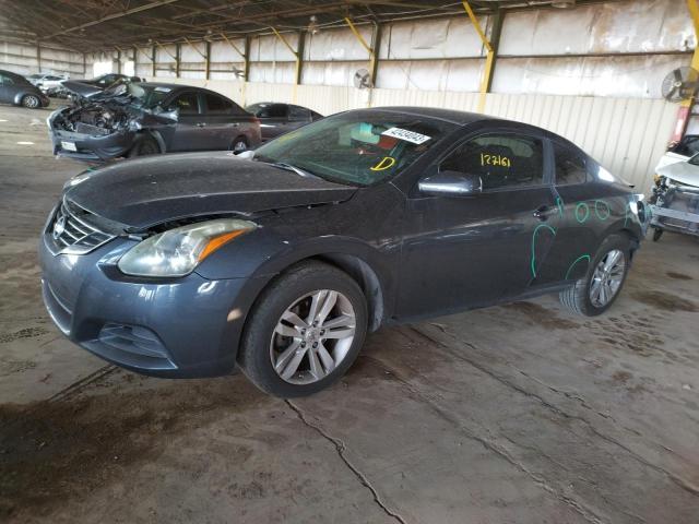 Nissan Altima s (2010)