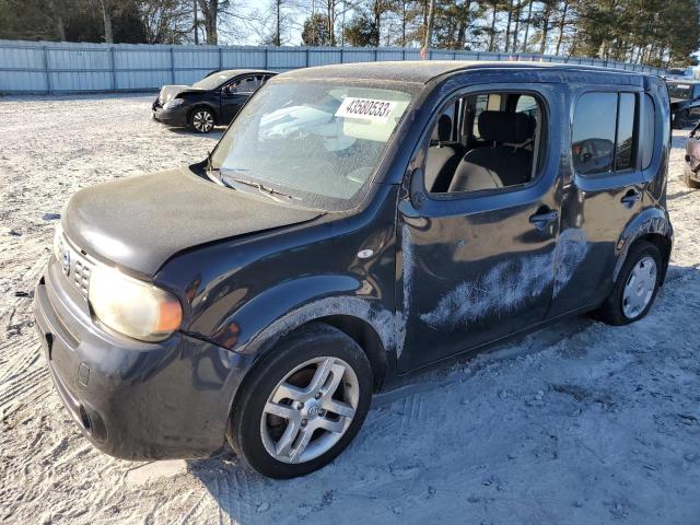 Nissan Cube base (2010)