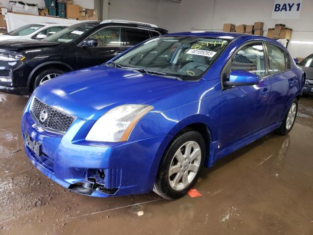 Nissan Sentra 2.0 (2010)