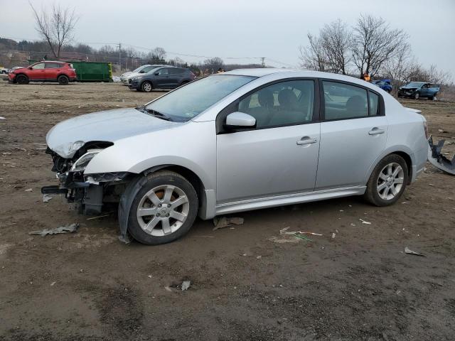 Nissan Sentra 2.0 (2011)