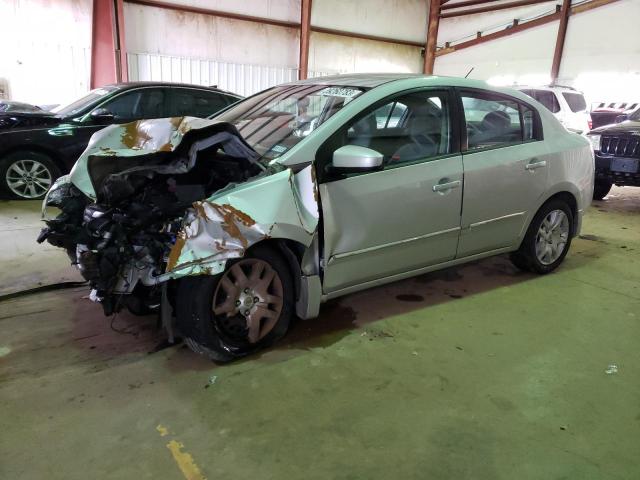 Nissan Sentra 2.0 (2011)