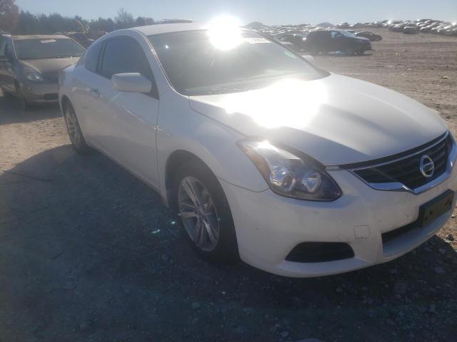Nissan Altima s (2012)