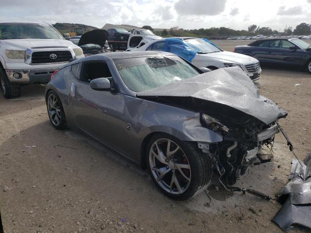 Nissan 370z base (2015)