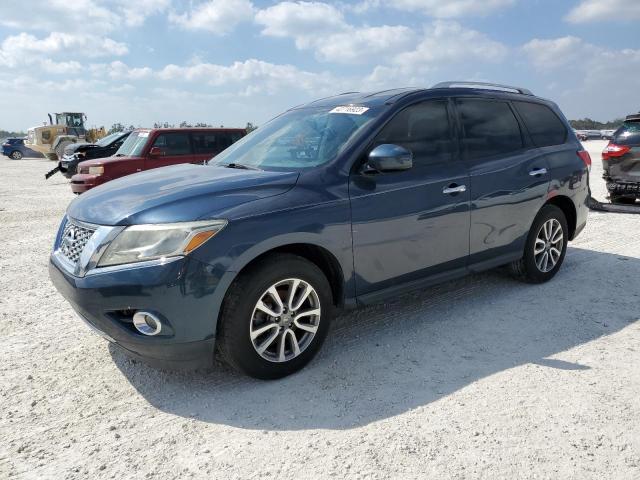 Nissan Pathfinder (2015)