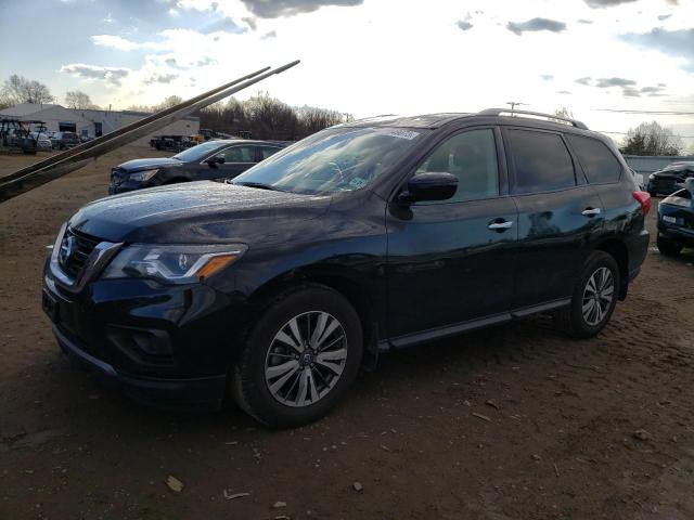 Nissan Pathfinder (2019)