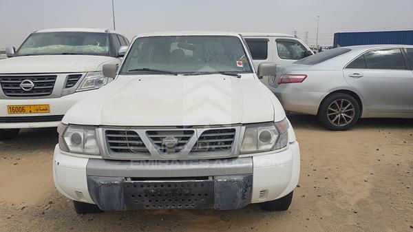 Nissan Patrol (1998)