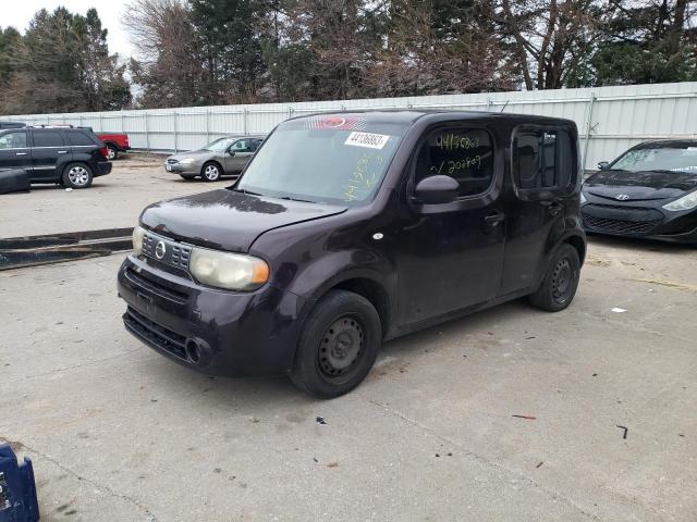 Nissan Cube base (2011)
