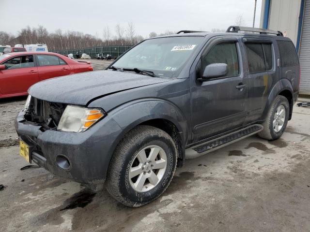 Nissan Pathfinder (2011)