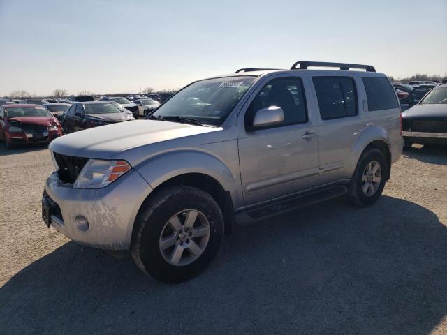 Nissan Pathfinder (2011)