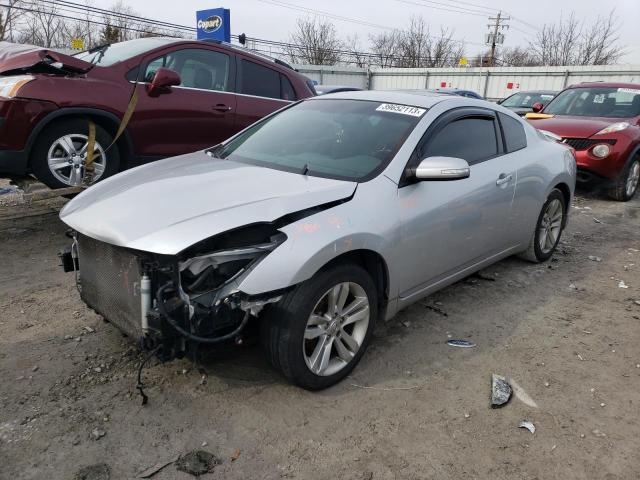 Nissan Altima s (2012)