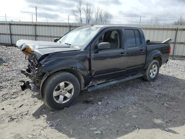 Nissan Frontier s (2012)