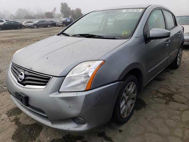Nissan Sentra 2.0 (2012)