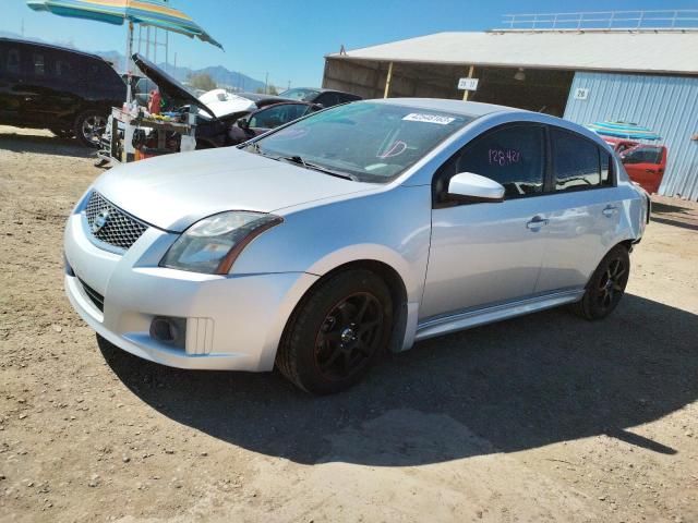Nissan Sentra 2.0 (2012)
