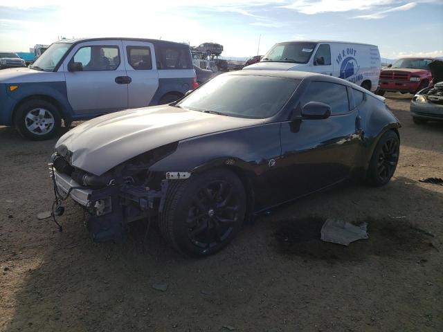 Nissan 370z base (2013)