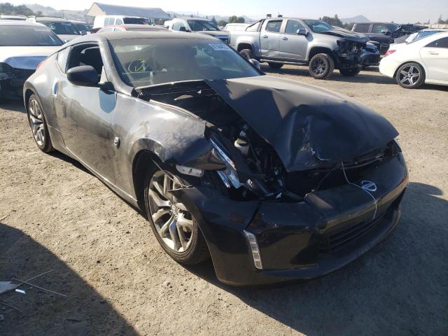 Nissan 370z base (2014)