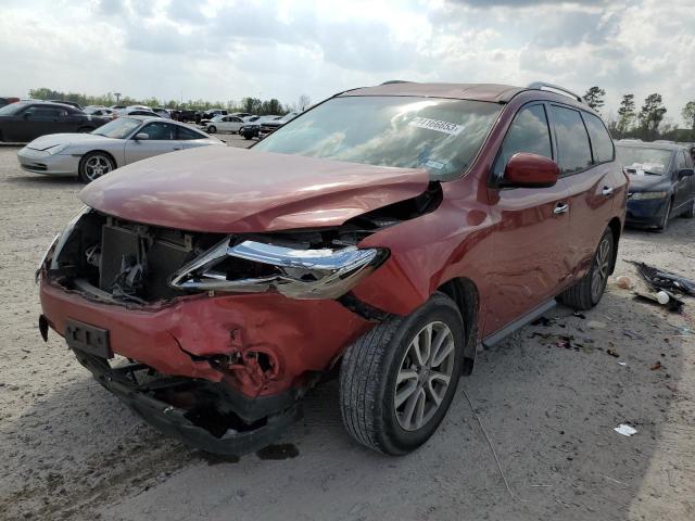 Nissan Pathfinder (2014)