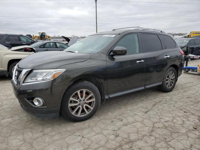 Nissan Pathfinder (2015)