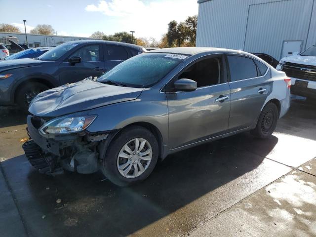 Nissan Sentra (2016)