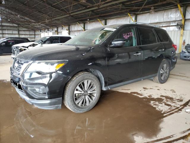 Nissan Pathfinder (2017)