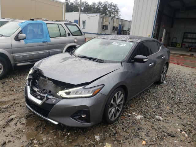 Nissan Maxima pla (2020)