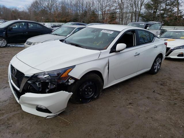 Nissan Altima s (2022)