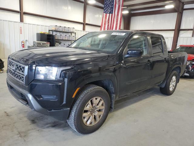 Nissan Frontier s (2022)