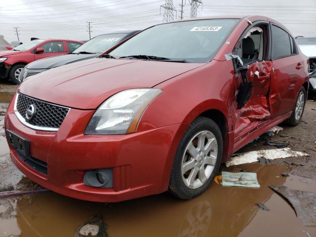 Nissan Sentra 2.0 (2011)