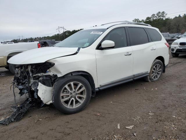 Nissan Pathfinder (2014)