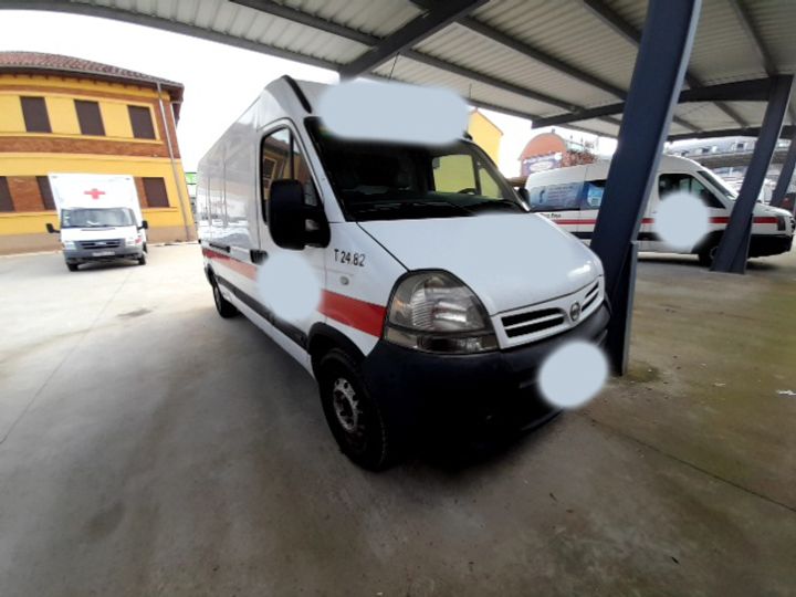 Nissan Interstar (2005)