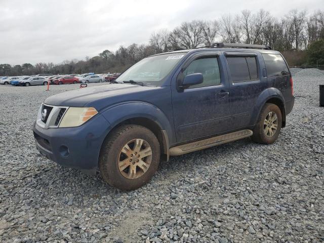 Nissan Pathfinder (2010)