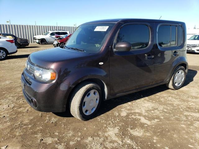 Nissan Cube base (2011)