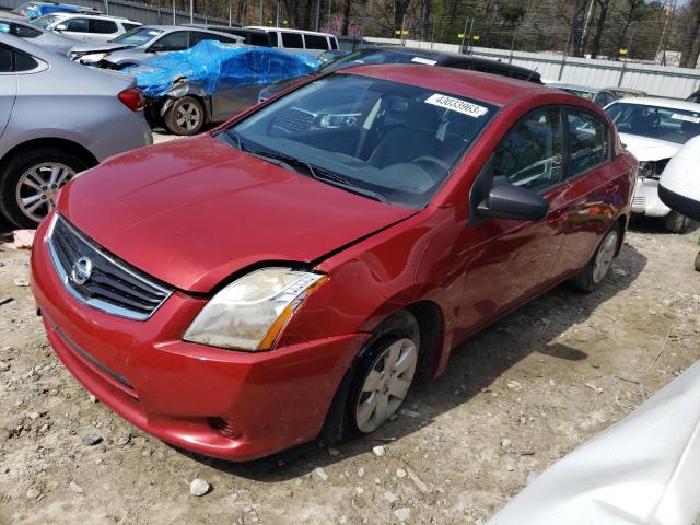Nissan Sentra 2.0 (2011)