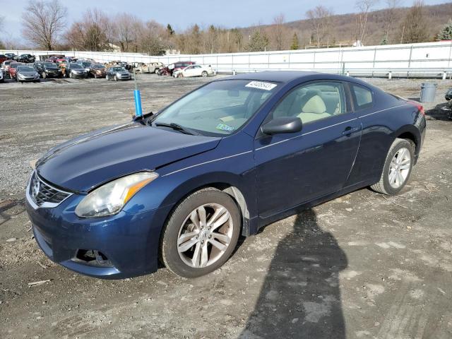 Nissan Altima s (2012)