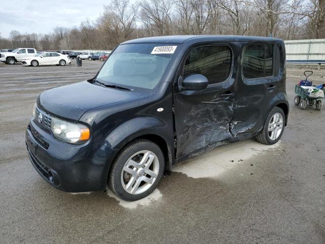 Nissan Cube base (2012)