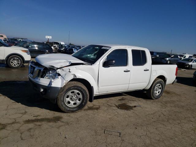 Nissan Frontier s (2012)