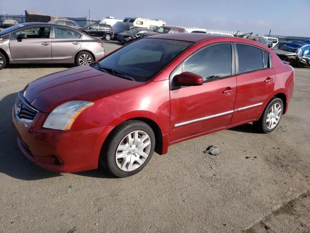 Nissan Sentra 2.0 (2012)