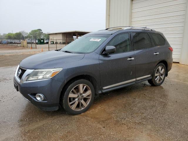 Nissan Pathfinder (2013)