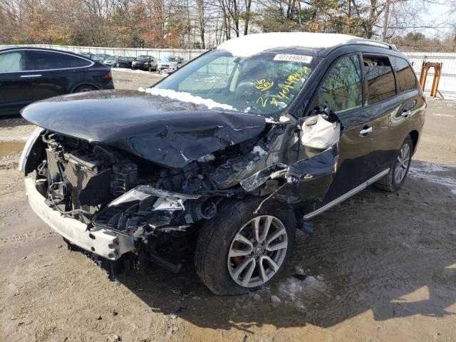 Nissan Pathfinder (2014)