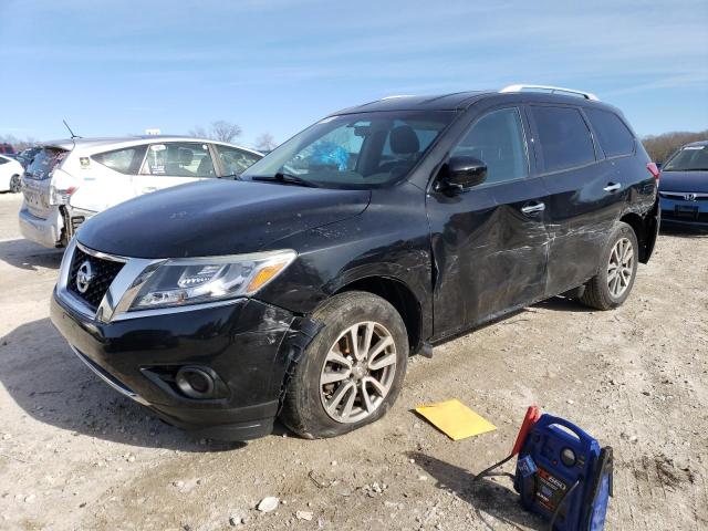 Nissan Pathfinder (2015)