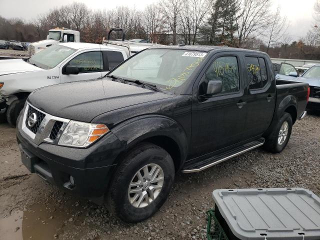 Nissan Frontier s (2017)