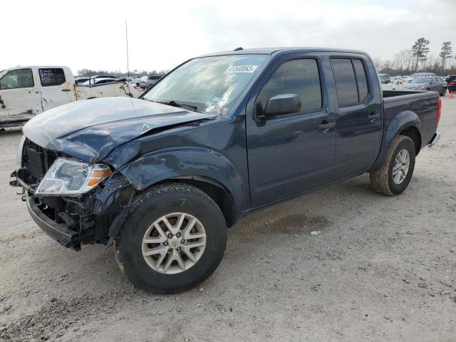 Nissan Frontier s (2017)