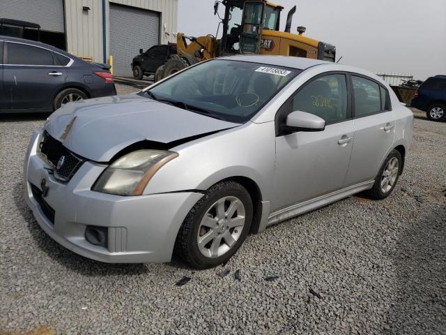 Nissan Sentra 2.0 (2010)