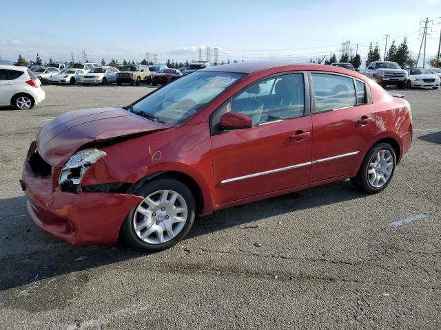 Nissan Sentra 2.0 (2011)