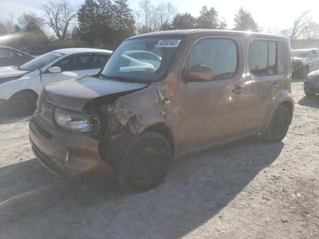 Nissan Cube base (2012)