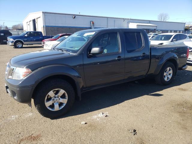 Nissan Frontier s (2012)