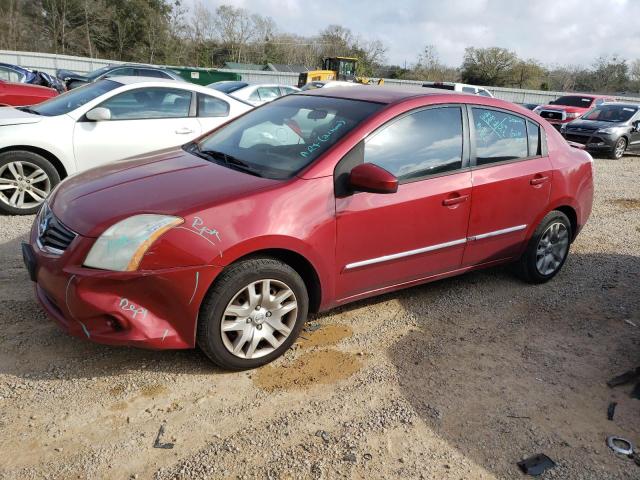Nissan Sentra 2.0 (2012)