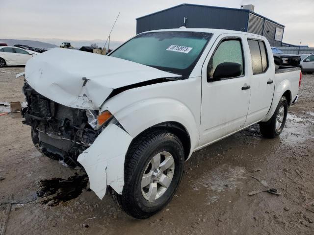 Nissan Frontier s (2013)