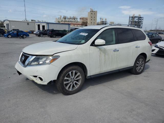 Nissan Pathfinder (2013)