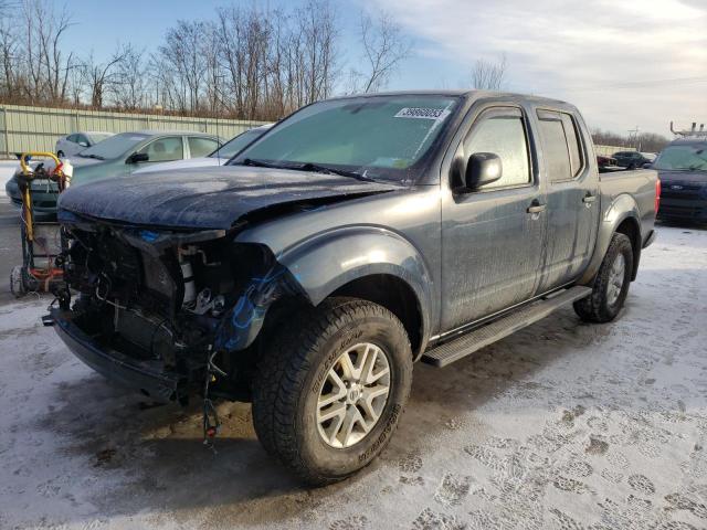 Nissan Frontier s (2019)