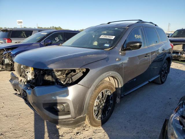 Nissan Pathfinder (2020)